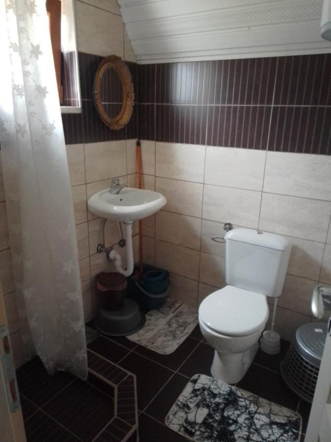 Vila Etno Koliba Nikoleta Žabljak Exteriér fotografie