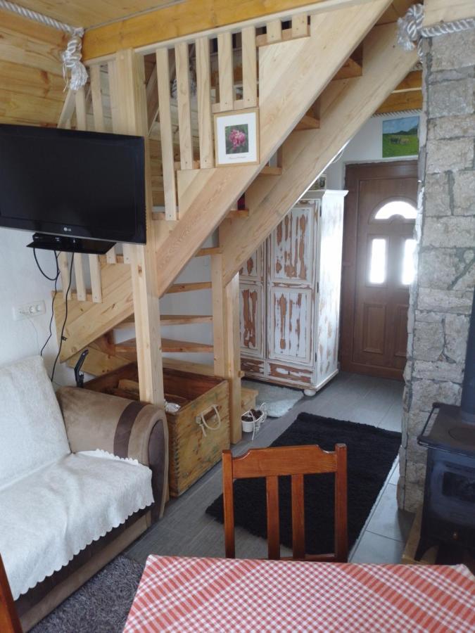 Vila Etno Koliba Nikoleta Žabljak Exteriér fotografie